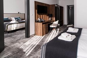 DReAM Hotels | Kraków | Rooms | DReAM Boutique Residence