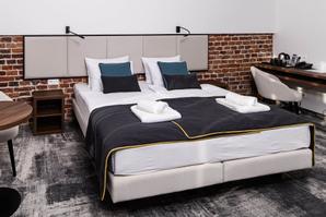 DReAM Hotels | Kraków | Rooms | DReAM Boutique Residence