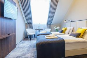 DReAM Hotels | Kraków | Rooms | DReAM Boutique Residence