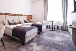 DReAM Hotels | Kraków | Rooms | DReAM Boutique Residence