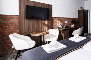 DReAM Hotels | Kraków | Pokoje | DReAM Boutique Residence