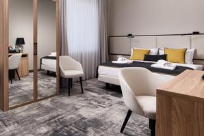 DReAM Hotels | Kraków | Rooms | DReAM Boutique Residence