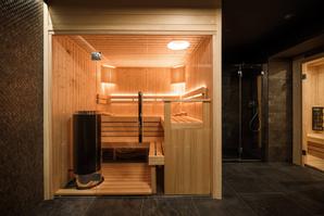 DReAM Hotels | Kraków | sauna DReAM Boutique Residence