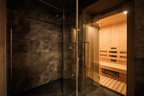 DReAM Hotels | Kraków | sauna DReAM Boutique Residence