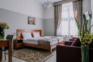 DReAM Hotels | Kraków | Rooms | Dream Garden Krakow